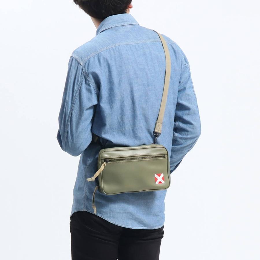 LUGGAGE LABEL ラゲッジ レーベル ライナー ショルダーバッグ LUGGAGE LABEL ラゲッジ レーベル ライナー ショルダーバッグ