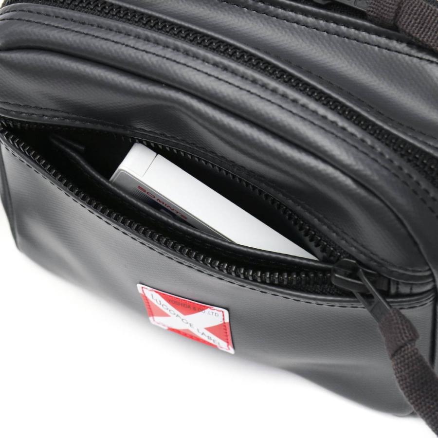 LUGGAGE LABEL ラゲッジ レーベル ライナー ショルダーバッグ 951