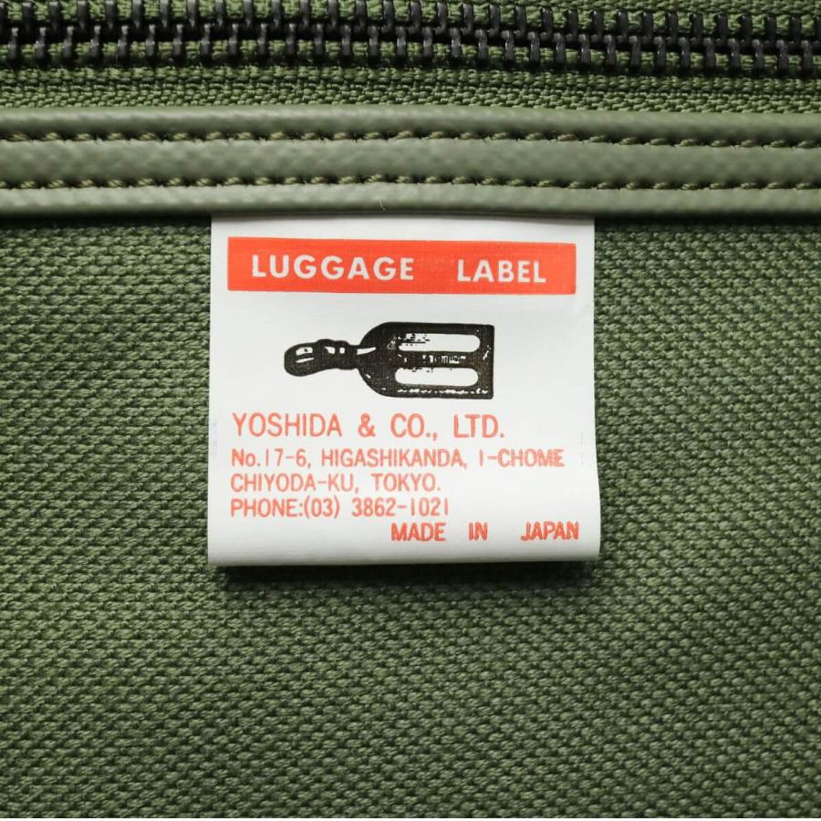 ラゲッジ レーベル ライナー トートバッグ 951-09247 吉田カバン LUGGAGE LABEL LINER メンズ レディース 大きめ A4 B4 ブランド｜galleria-onlineshop｜23