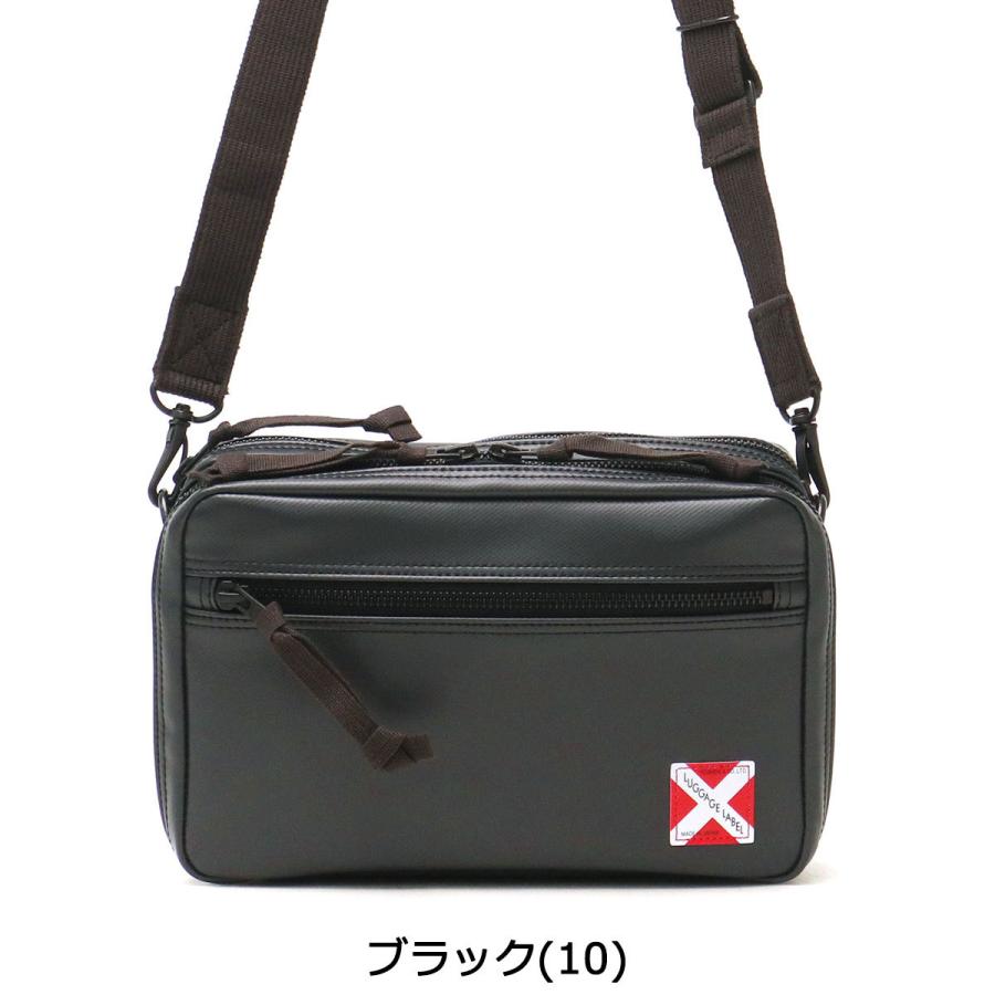 ラゲッジ レーベル ライナー ショルダーバッグ 951-09270 ミニショルダー 吉田カバン LUGGAGE LABEL LINER SHOULDER BAG メンズ レディース 斜めがけ 撥水｜galleria-onlineshop｜04