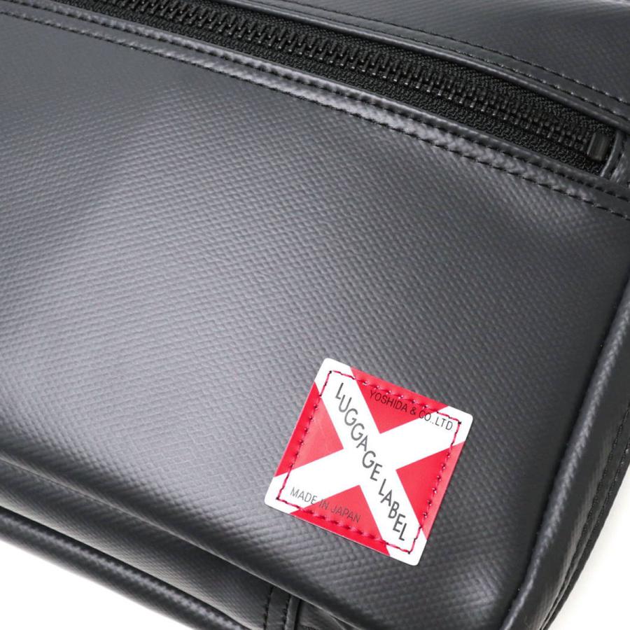 LUGGAGE LABEL ラゲッジ レーベル ライナー ショルダーバッグ LUGGAGE LABEL ラゲッジ レーベル ライナー ショルダーバッグ