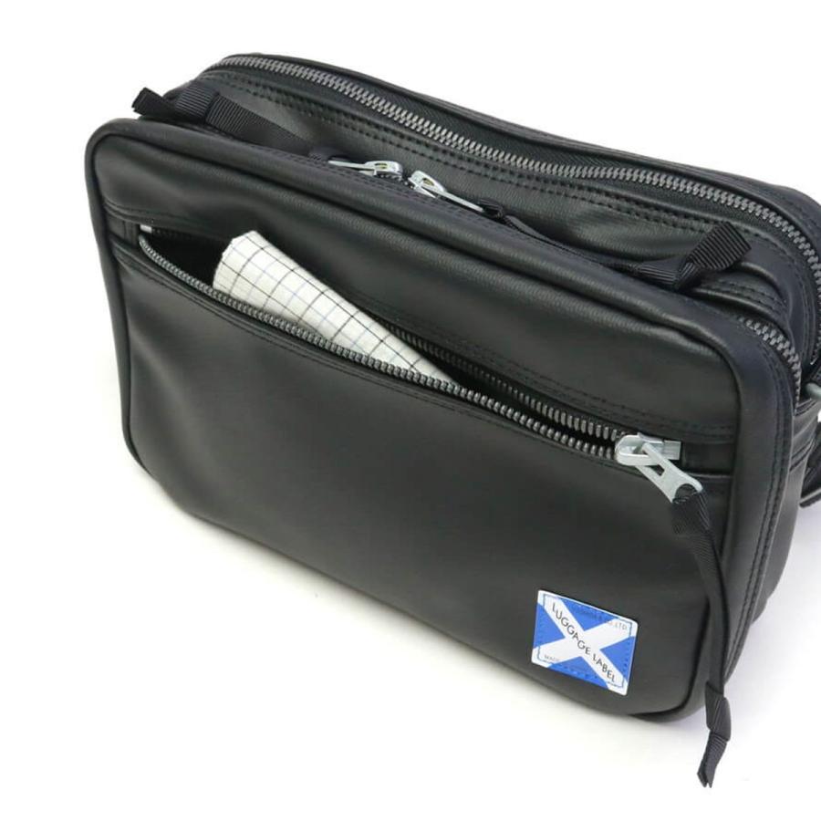 LUGGAGE LABEL ラゲッジ レーベル ニューライナー ショルダー LUGGAGE LABEL ラゲッジ レーベル ニューライナー ショルダー