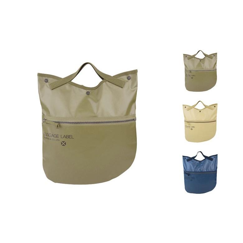 LUGGAGE LABEL ラゲッジ レーベル タンク トートバッグ(L) 972 LUGGAGE LABEL ラゲッジ レーベル タンク トートバッグ(L) 972