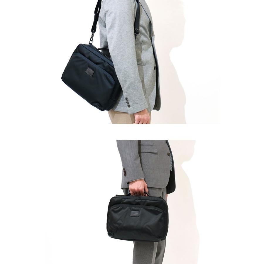 LUGGAGE LABEL ラゲッジ レーベル ゾーン 2WAYブリーフケース LUGGAGE LABEL ラゲッジ レーベル ゾーン 2WAYブリーフケース