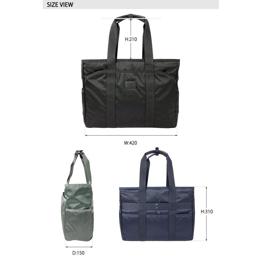 ラゲッジ レーベル ゾーン トートバッグ 97305592 吉田カバン LUGGAGE LABEL ZONE メンズ レディース 大きめ