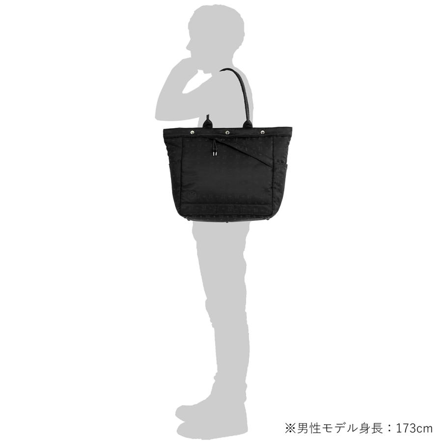 POTR モノグラム トートバッグ 998-05481 MONOGRAM TOTE BAG POTR モノグラム トートバッグ 998-05481 MONOGRAM TOTE BAG