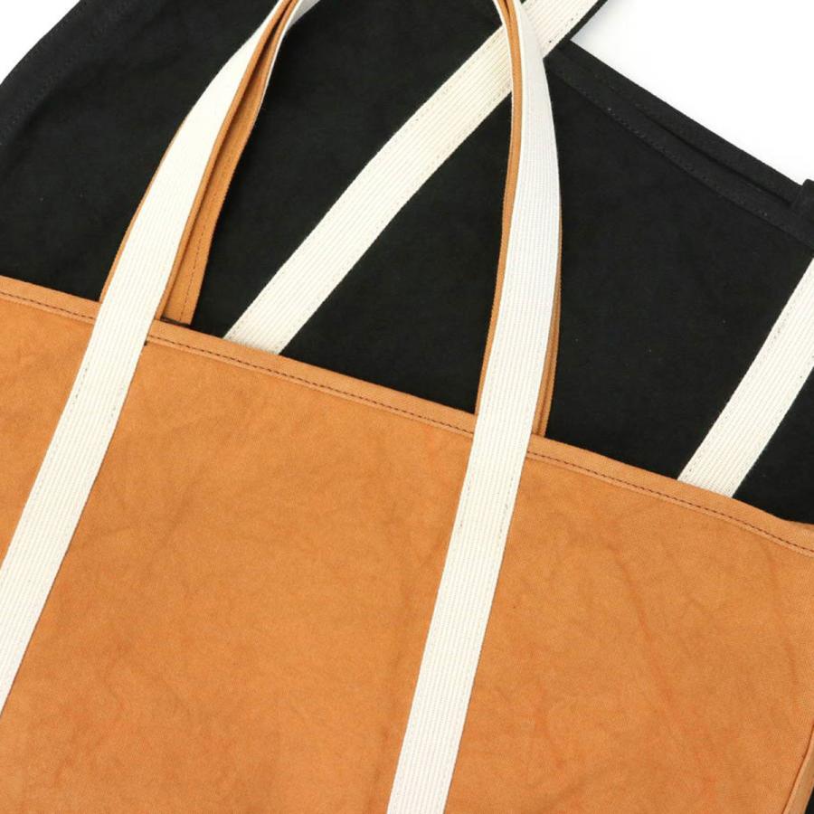 最大40%★4/28限定 アーツアンドクラフツ トートバッグ メンズ レディース 大きめ 帆布 キャンバス ARTS&CRAFTS CANVAS BASIC TOTE #9 バッグ A4 B4 通勤｜galleria-onlineshop｜22