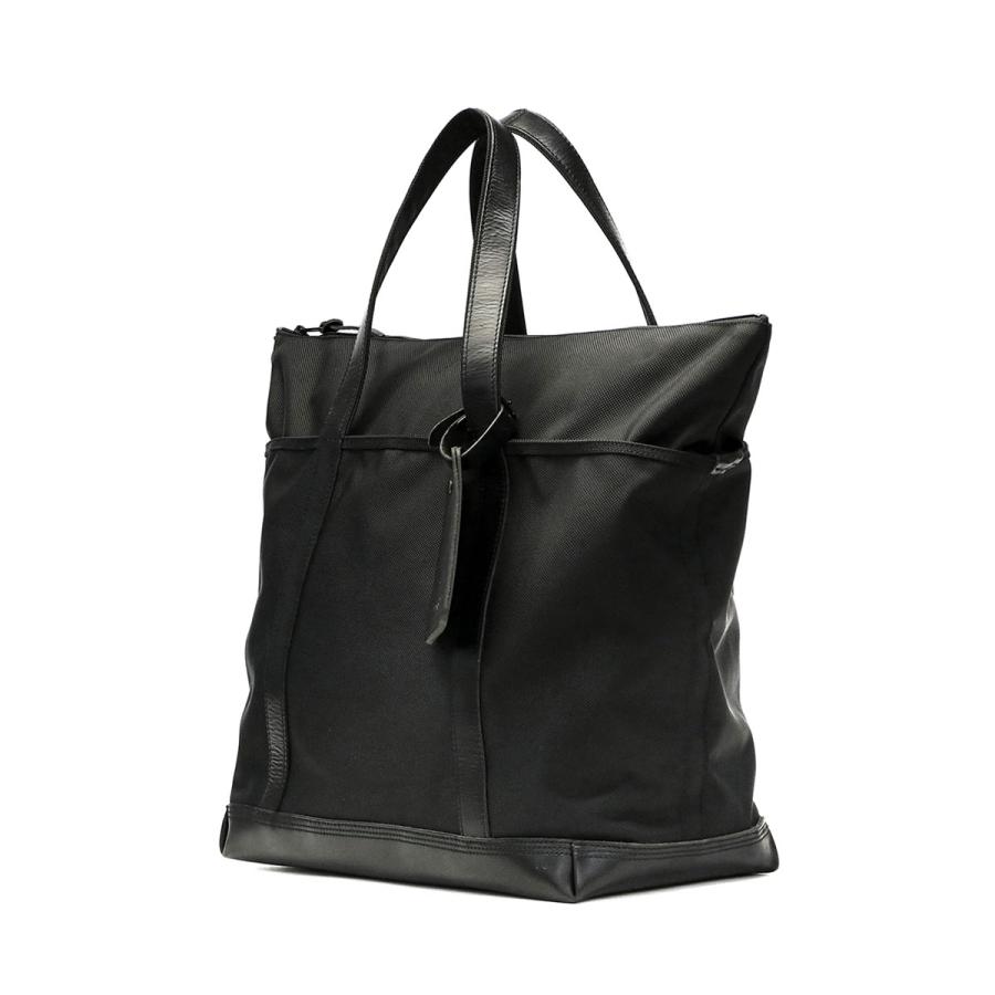 最大40%★5/15限定 アーツアンドクラフツ トートバッグ ARTS&CRAFTS バッグ BLACK NYLON BASIC ZIP TOP TOTE トート ファスナー A4 本革 メンズ レディース｜galleria-onlineshop｜12