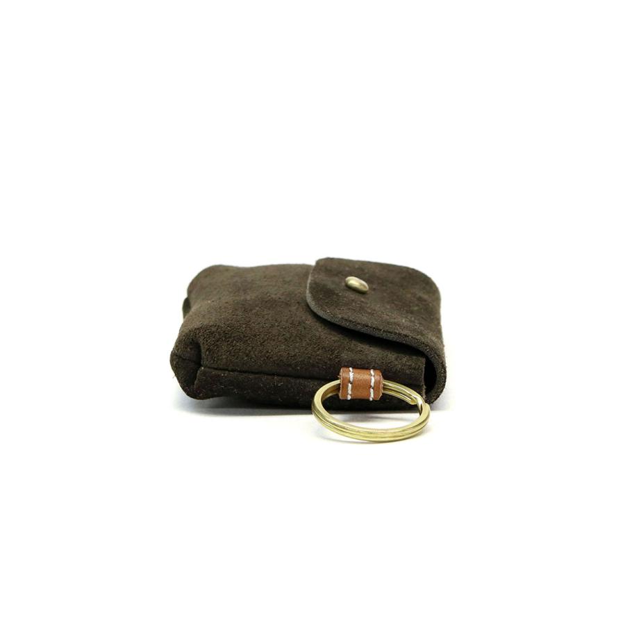 ARTS & CRAFTS（アーツアンドクラフツ） キーケース キーホルダー カードケース FLAP KEY & CARD CASE KUDU ...