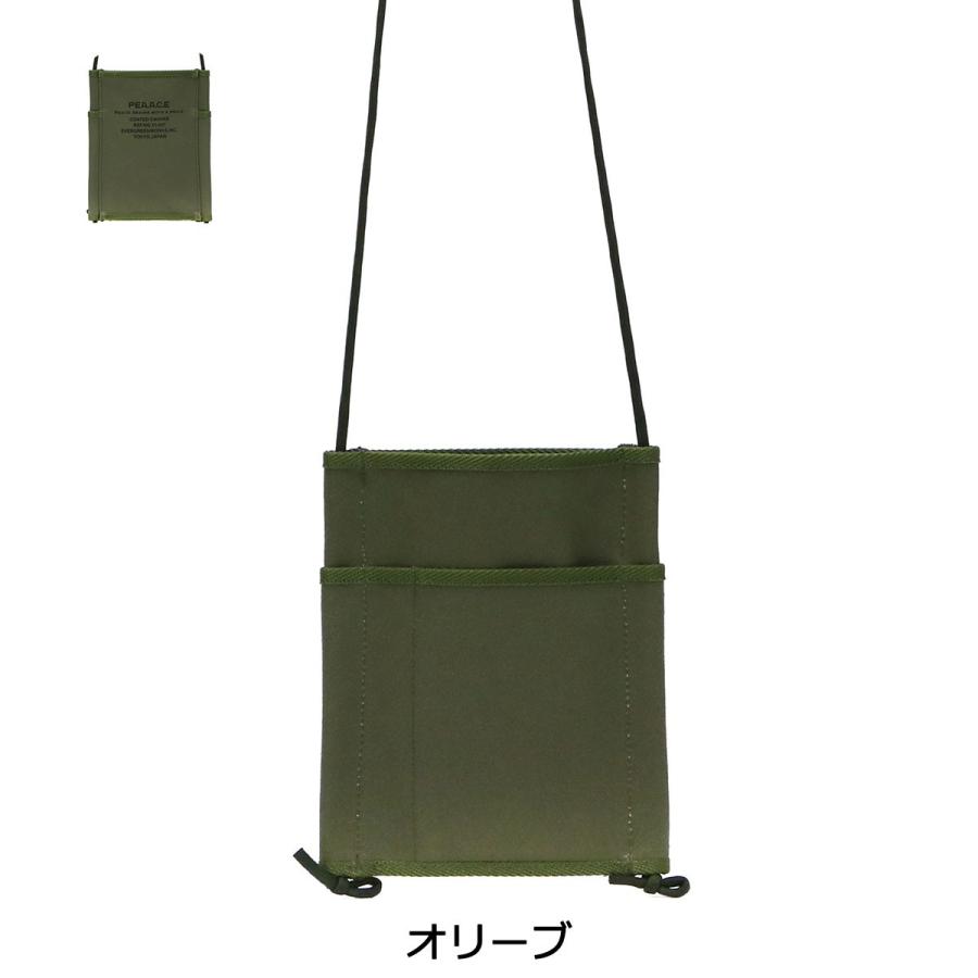ARTS & CRAFTS（アーツアンドクラフツ） ネックポーチ ショルダー