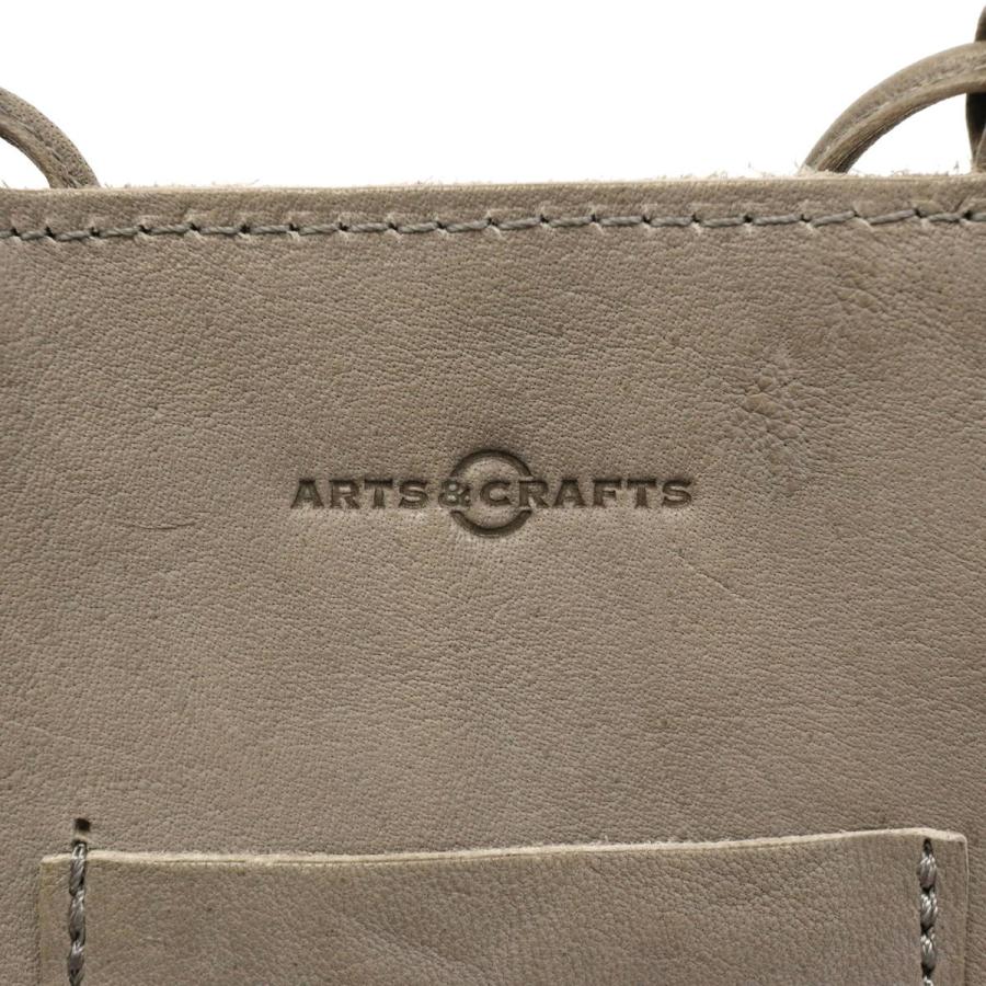 アーツアンドクラフツ スマホポーチ ショルダーバッグ ARTS&CRAFTS ショルダー PHONE SHOULDER 革 日本製 アーツ＆クラフツ メンズ レディース｜galleria-onlineshop｜24