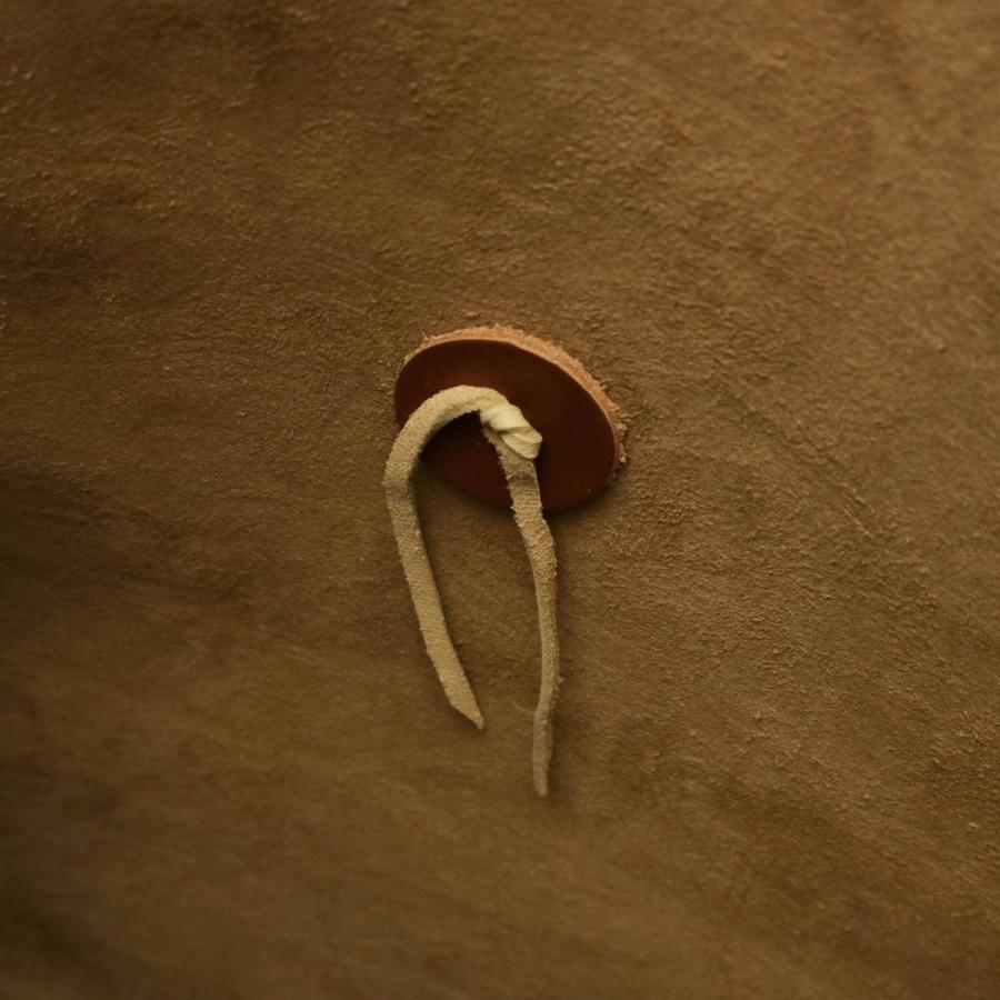 セール30%OFF アーツアンドクラフツ ショルダーバッグ ARTS&CRAFTS 15th KUDU FLAT SHOULDER L ショルダー ポシェット A5 メンズ レディースの画像