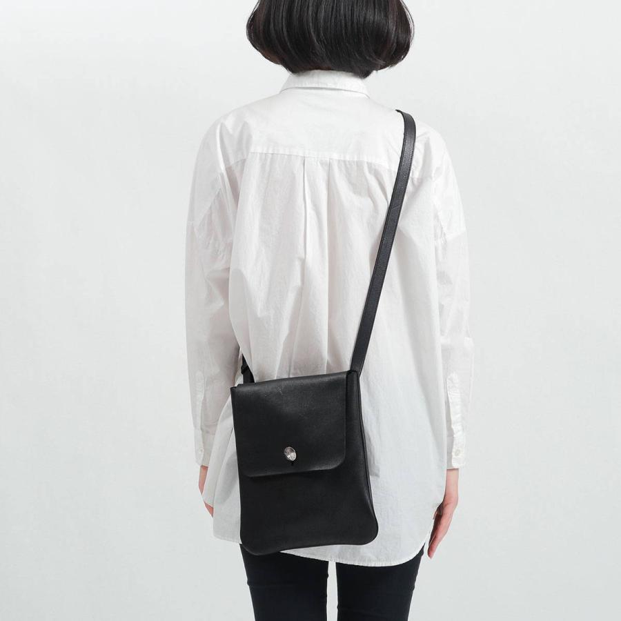 セール30%OFF アーツアンドクラフツ ショルダーバッグ ARTS&CRAFTS 15th KUDU FLAT SHOULDER L ショルダー ポシェット A5 メンズ レディースの画像