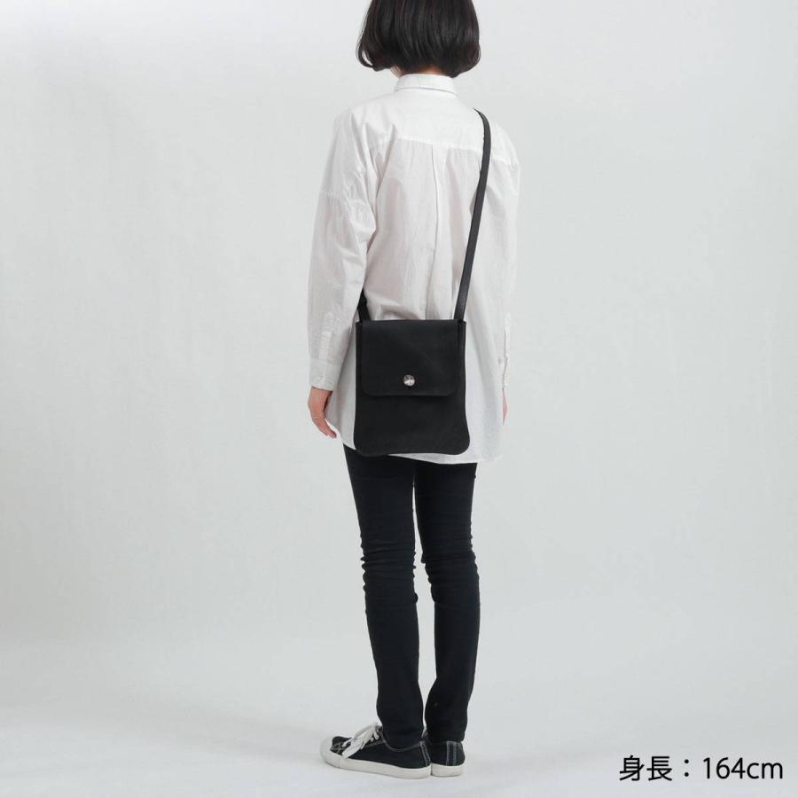 セール30%OFF アーツアンドクラフツ ショルダーバッグ ARTS&CRAFTS 15th KUDU FLAT SHOULDER L ショルダー ポシェット A5 メンズ レディースの画像