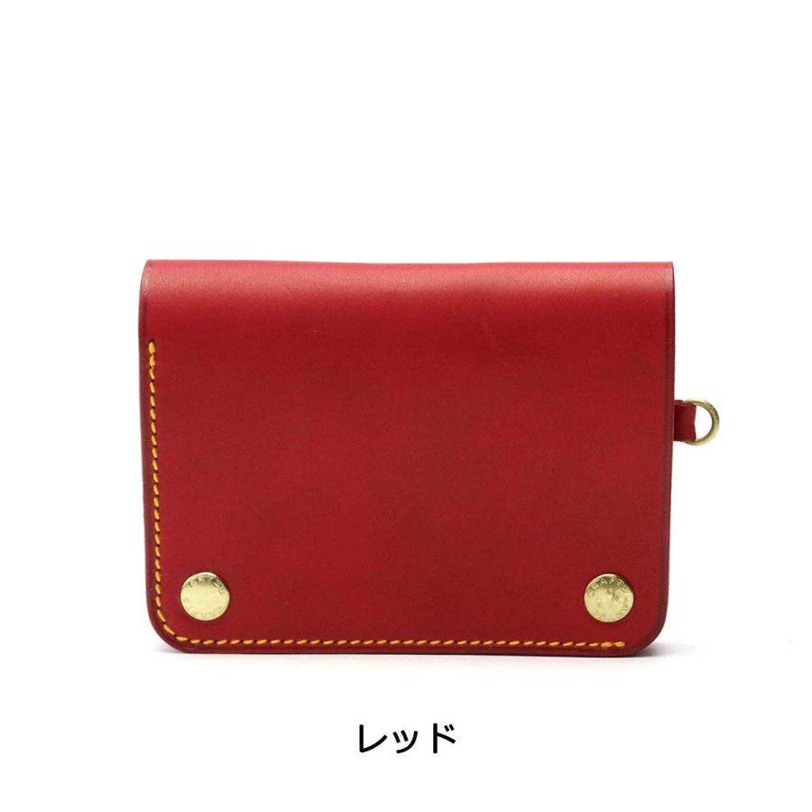 ARTS & CRAFTS ブラックレザー 二つ折り財布 ARTS & CRAFTS 最大42%☆9/29迄 アーツアンドクラフツ 財布