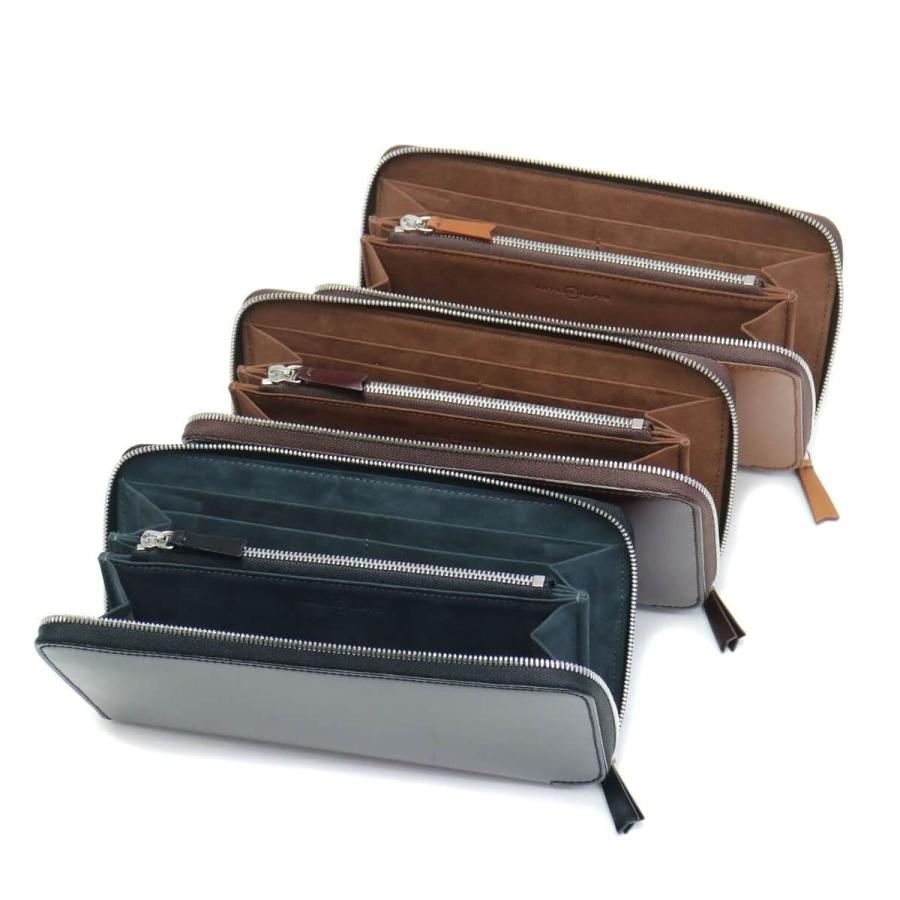 ARTS & CRAFTS コードバン　ロングウォレット ARTS&CRAFTS（アーツアンドクラフツ）ROUND ZIP LONG WALLET（ラウンド