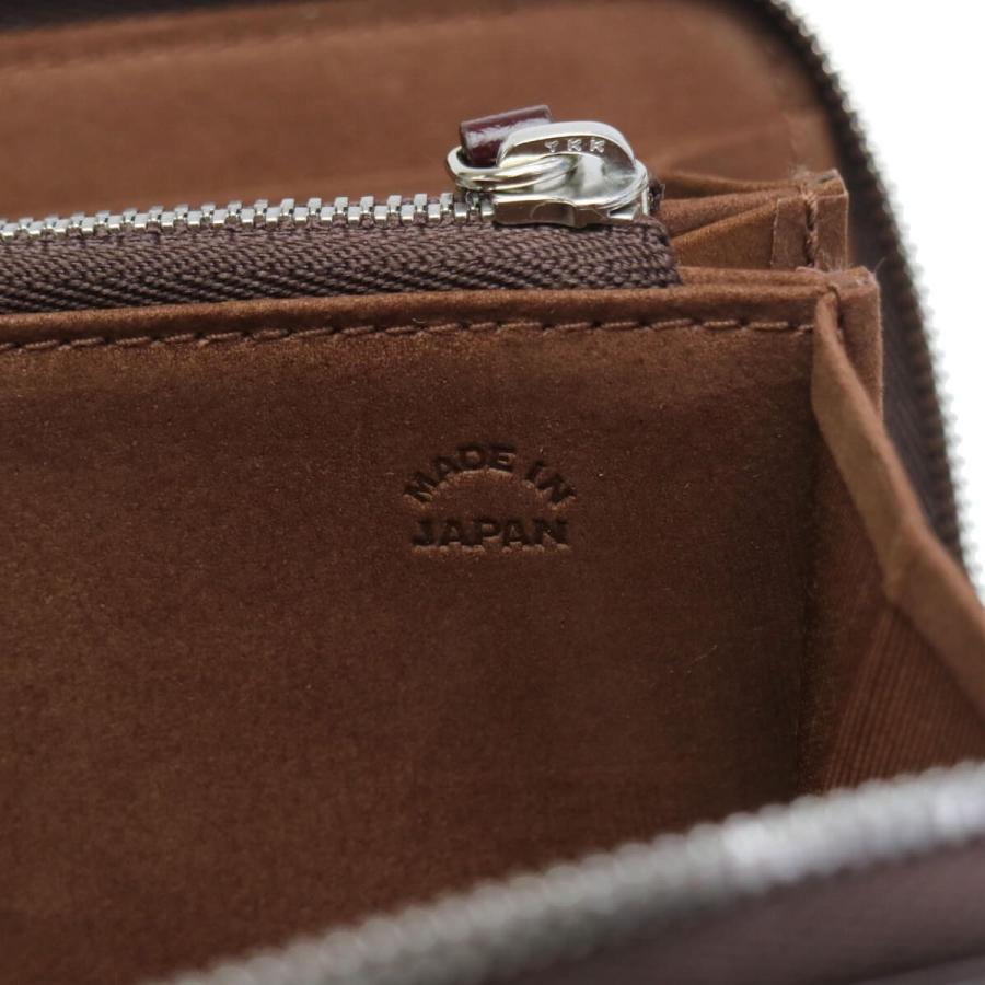 最大42%★6/4限定 アーツアンドクラフツ 財布 ARTS&CRAFTS 長財布 ラウンドファスナー CORDOVAN ACC ROUND-ZIP LONG WALLET アーツ＆クラフツの画像