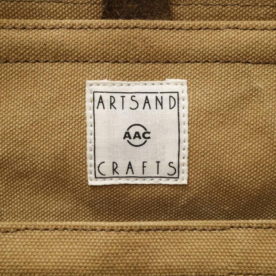 ARTS & CRAFTS（アーツアンドクラフツ） トートバッグ メンズ