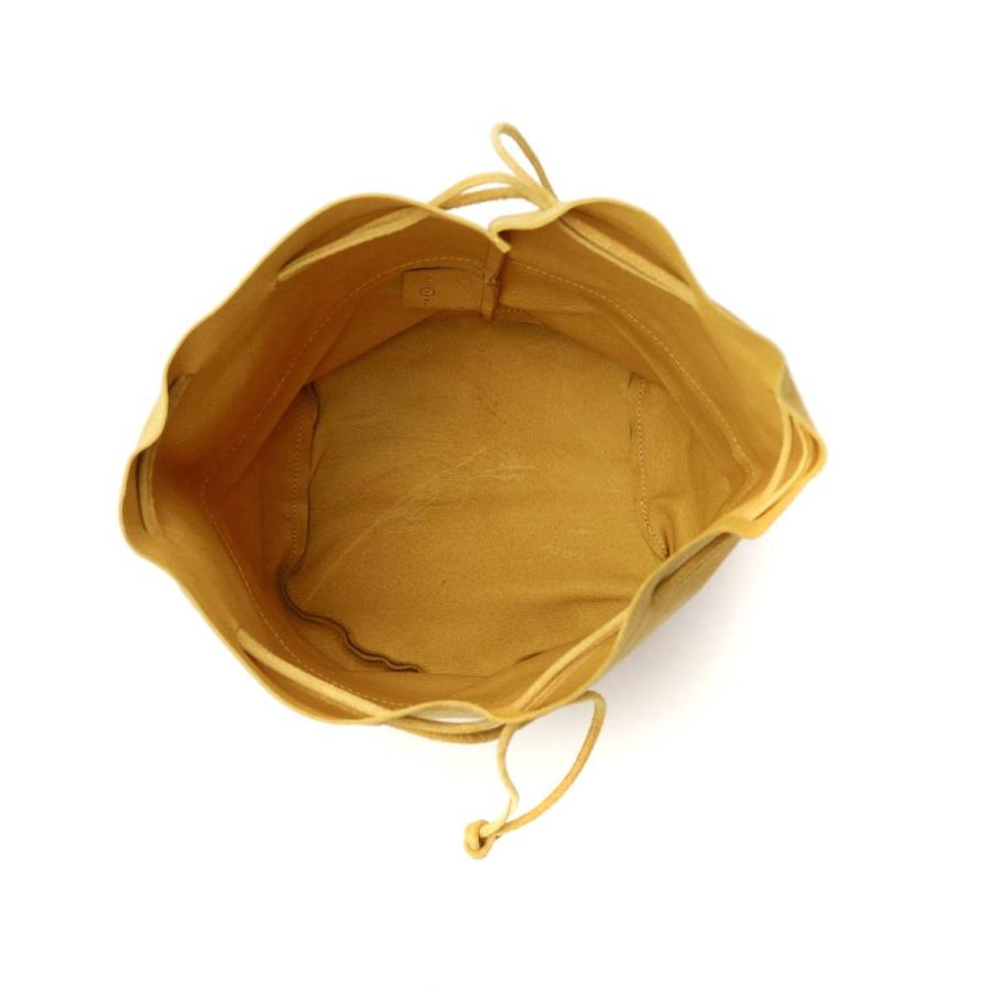ARTS & CRAFTS（アーツアンドクラフツ） 巾着 DRAW STRINGS POUCH L