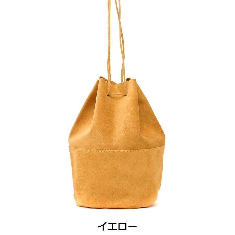 ARTS & CRAFTS（アーツアンドクラフツ） 巾着 DRAW STRINGS POUCH L