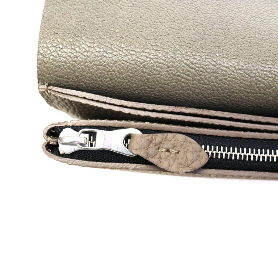 ARTS & CRAFTS（アーツアンドクラフツ） 長財布 財布 SHURUNKEN CALF