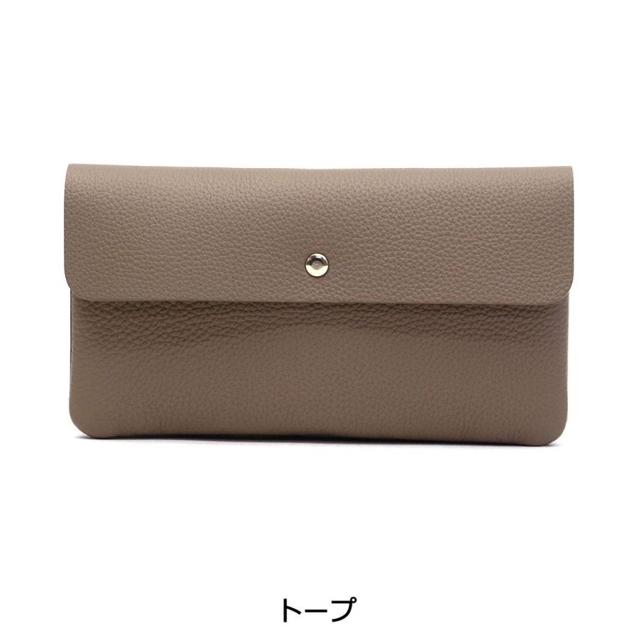 最大40%★4/28限定 アーツアンドクラフツ 長財布 ARTS&CRAFTS 財布 SHURUNKEN CALF ACC FLAP ZIP PURSE かぶせ 薄型 本革 日本製 メンズ レディース｜galleria-onlineshop｜05