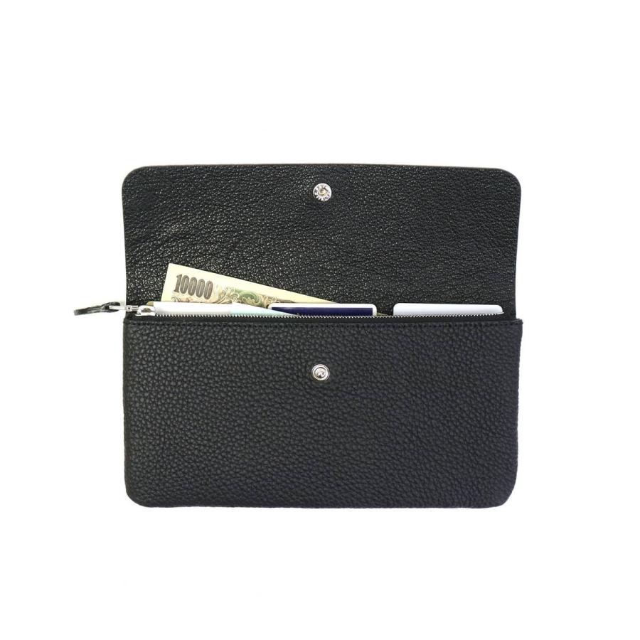 ARTS & CRAFTS（アーツアンドクラフツ） 長財布 財布 SHURUNKEN CALF