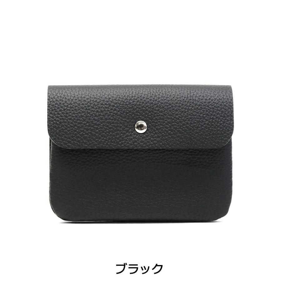 ARTS&CRAFTS コンパクト財布　ミニ財布　黒 ARTS & CRAFTS（アーツアンドクラフツ） 財布 ミニ財布 小さい財布