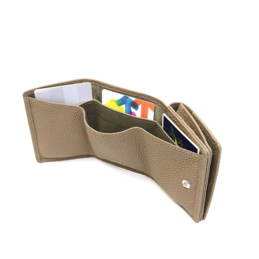 ARTS & CRAFTS（アーツアンドクラフツ） 財布 三つ折り財布 TRI-FOLD