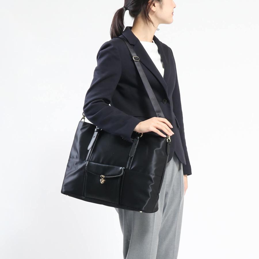 ace. GENE LABEL 5年保証 エースジーン ビジネストート ace.GENE