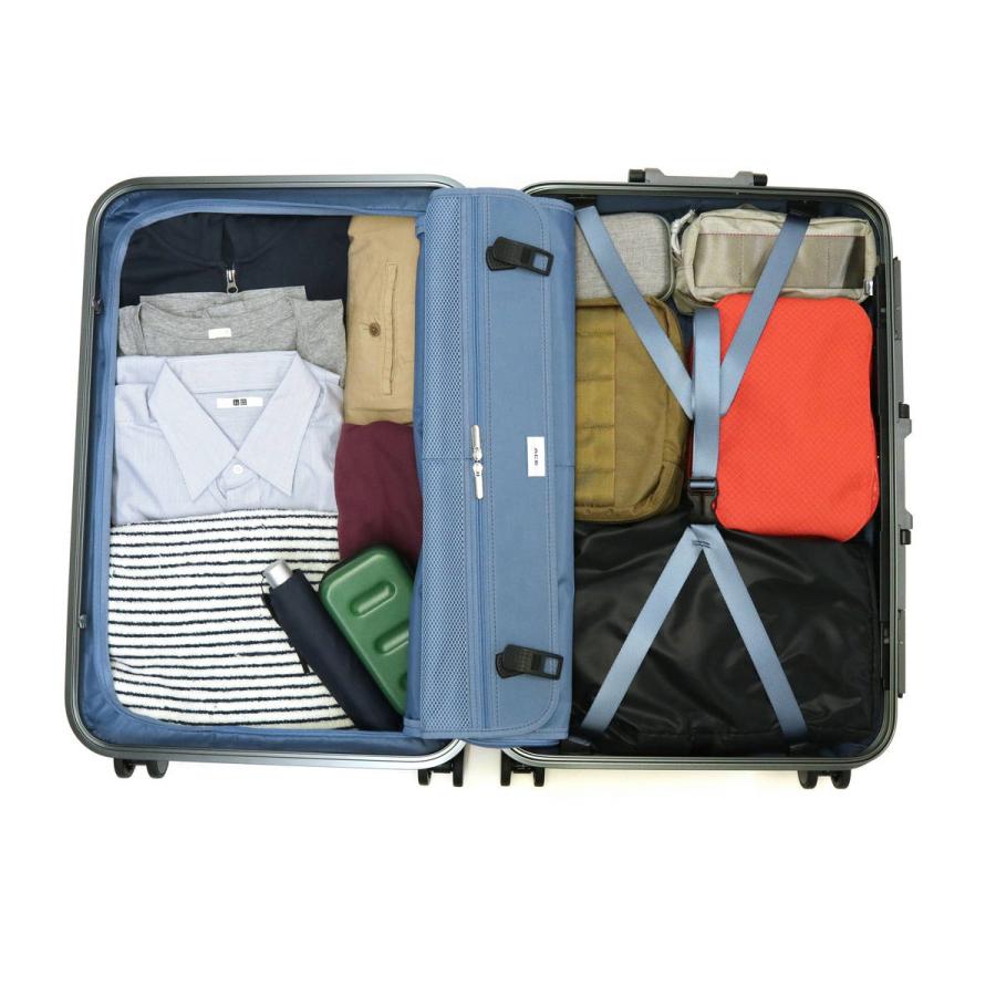 Ace 特典付 エース スーツケース ACE クレスタ2F Mサイズ 58L TS Ace 特典付 エース スーツケース ACE クレスタ2F Mサイズ 58L TS