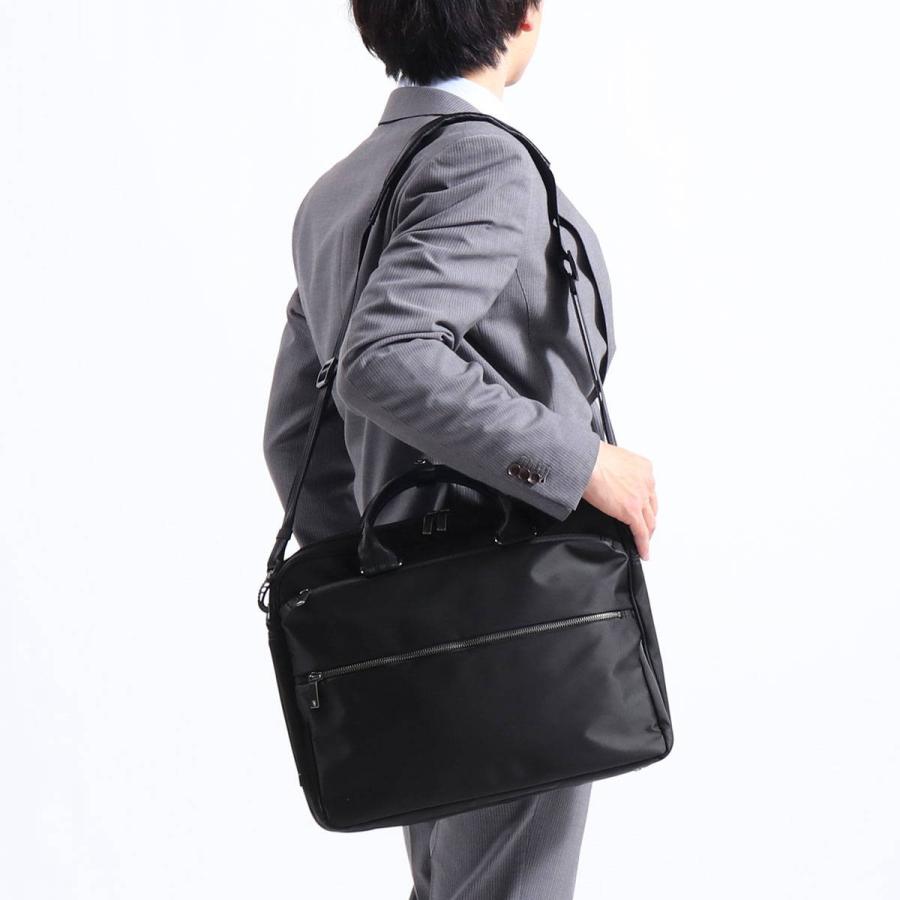 5年保証 エースジーン ビジネスバッグ ace.GENE SLIBRITE スリブライト ブリーフケース 2WAY 通勤 A4 ビジネス ブランド メンズ エース ACEGENE 62523の画像