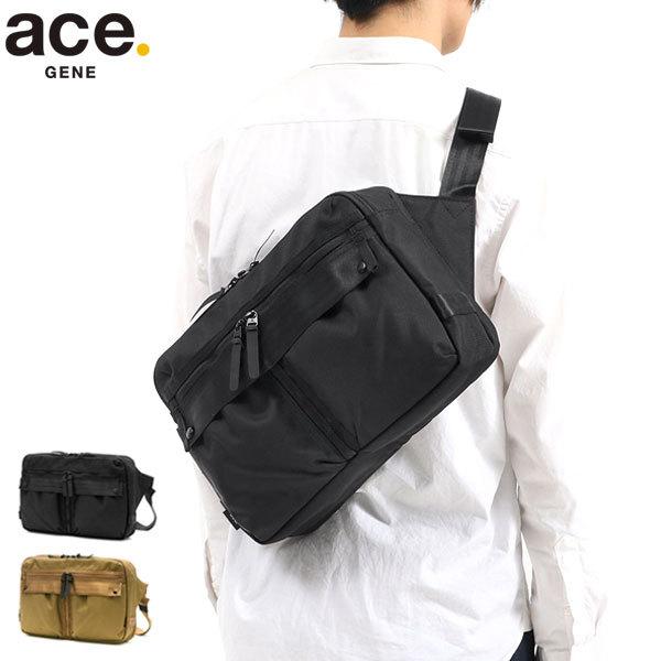 芸能人愛用 5年保証 エースジーン ボディバッグ Ace Gene 斜めがけバッグ Milfuse ミルフューズ タブレット 7l ブランド メンズ レディース バッグ メンズファッション ファッション 11 257 Www Cpsunis Gov Rs