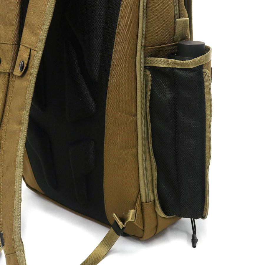 最大53%★6/1迄 セール30%OFF エースジーン リュック メンズ レディース 通学 シンプル 黒 ace.GENE バック 13L B4 PC 防水 撥水 MULTI TIDE 67583 爆買の画像