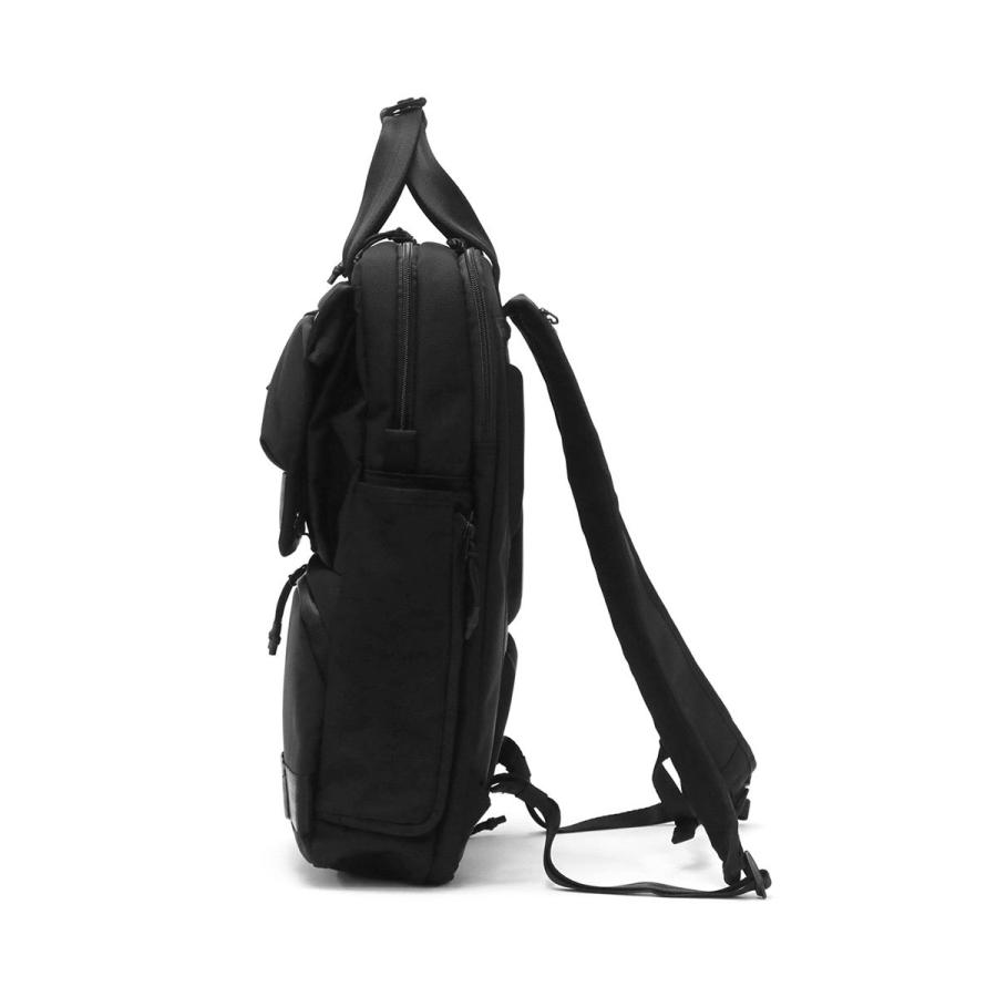 最大53%★6/1迄 セール30%OFF エースジーン リュック メンズ レディース 通学 シンプル 黒 ace.GENE バック 13L B4 PC 防水 撥水 MULTI TIDE 67583 爆買の画像