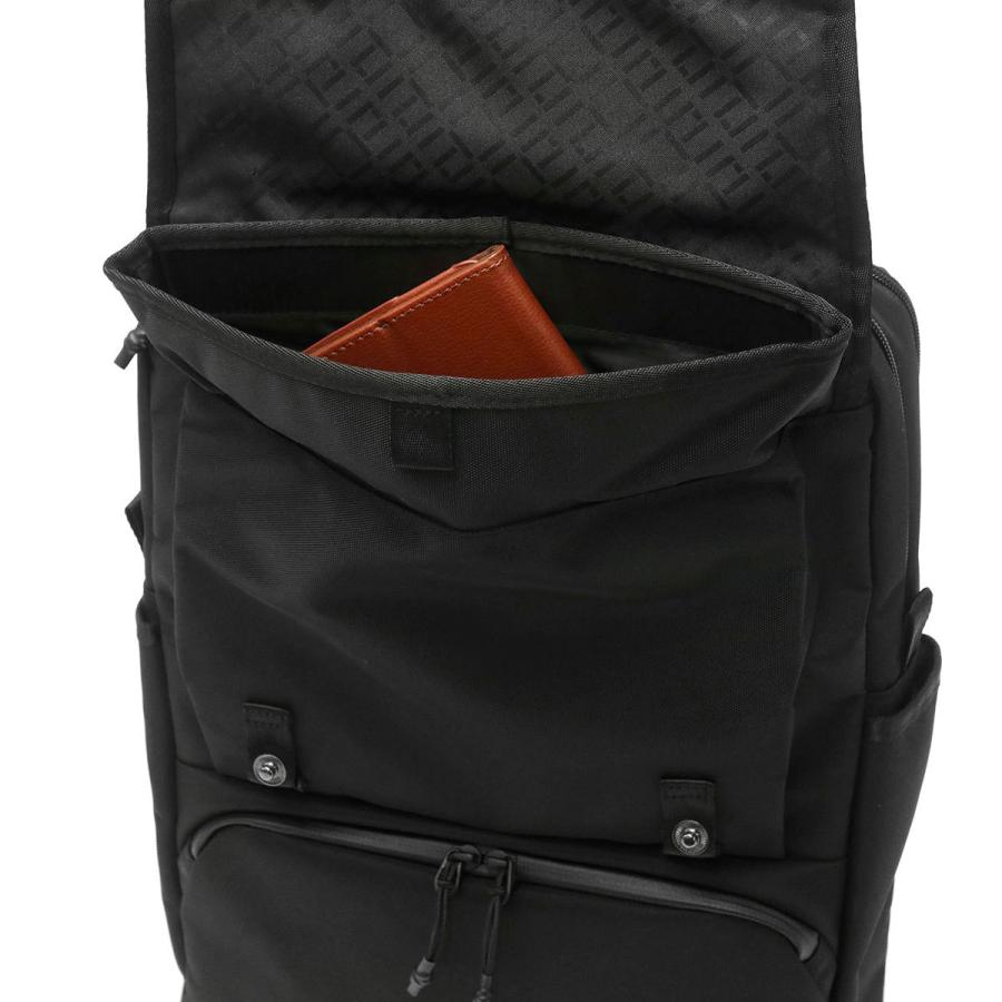 最大53%★6/1迄 セール30%OFF エースジーン リュック メンズ レディース 通学 シンプル 黒 ace.GENE バック 13L B4 PC 防水 撥水 MULTI TIDE 67583 爆買の画像