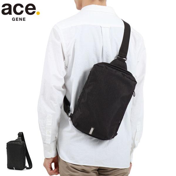 ace. GENE LABEL 最大50%☆6/5限定 正規品5年保証 エースジーン ボディ 