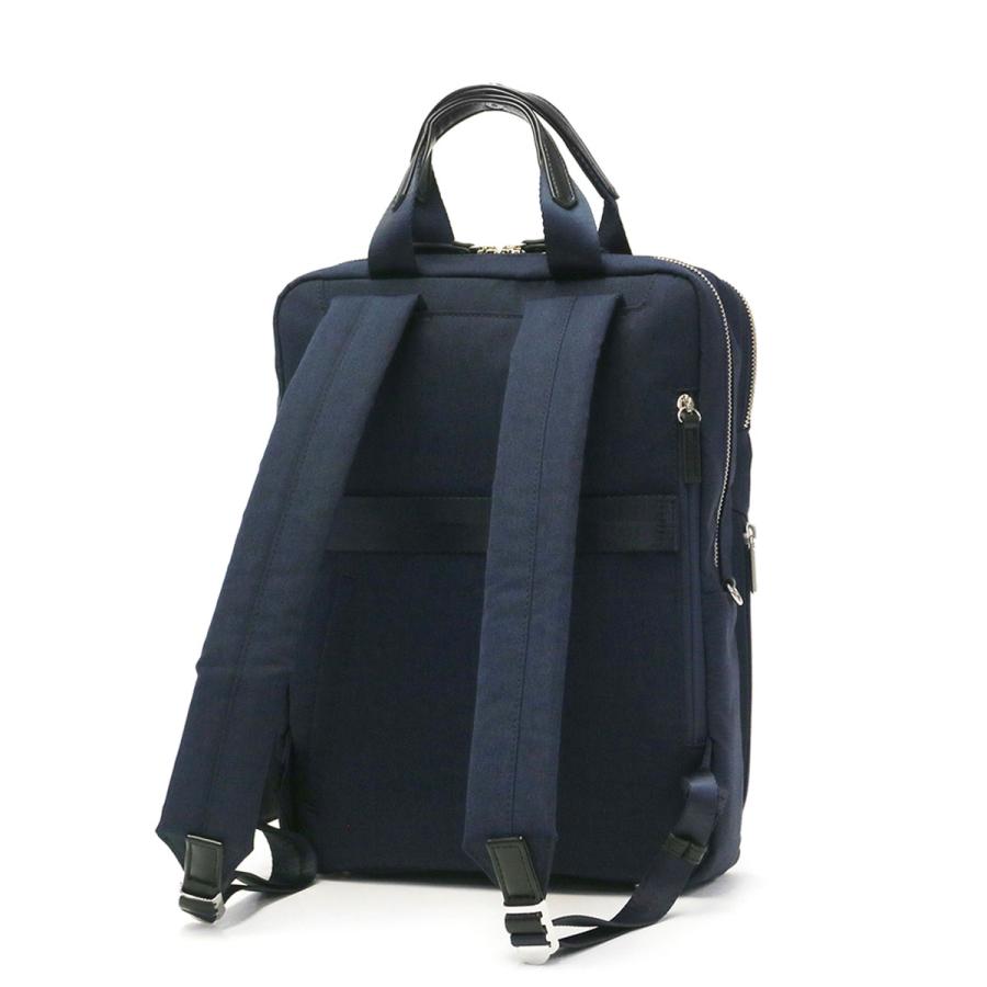 正規品5年保証 エースジーン ビジネスリュック ace.GENE スリファム ヘザー2 SLIFEMME HEATHER A4 9L PC収納 軽量 抗菌 レディース 17451｜galleria-onlineshop｜16