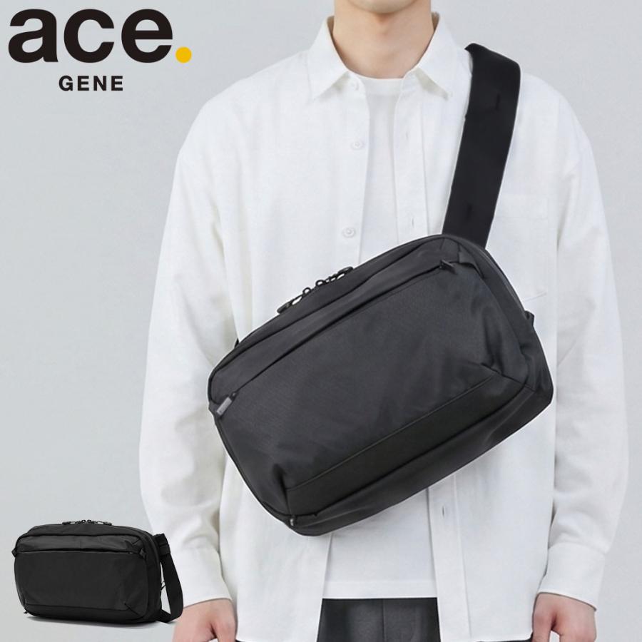 ace. GENE LABEL 最大51%☆6/4限定 正規品5年保証 エースジーン