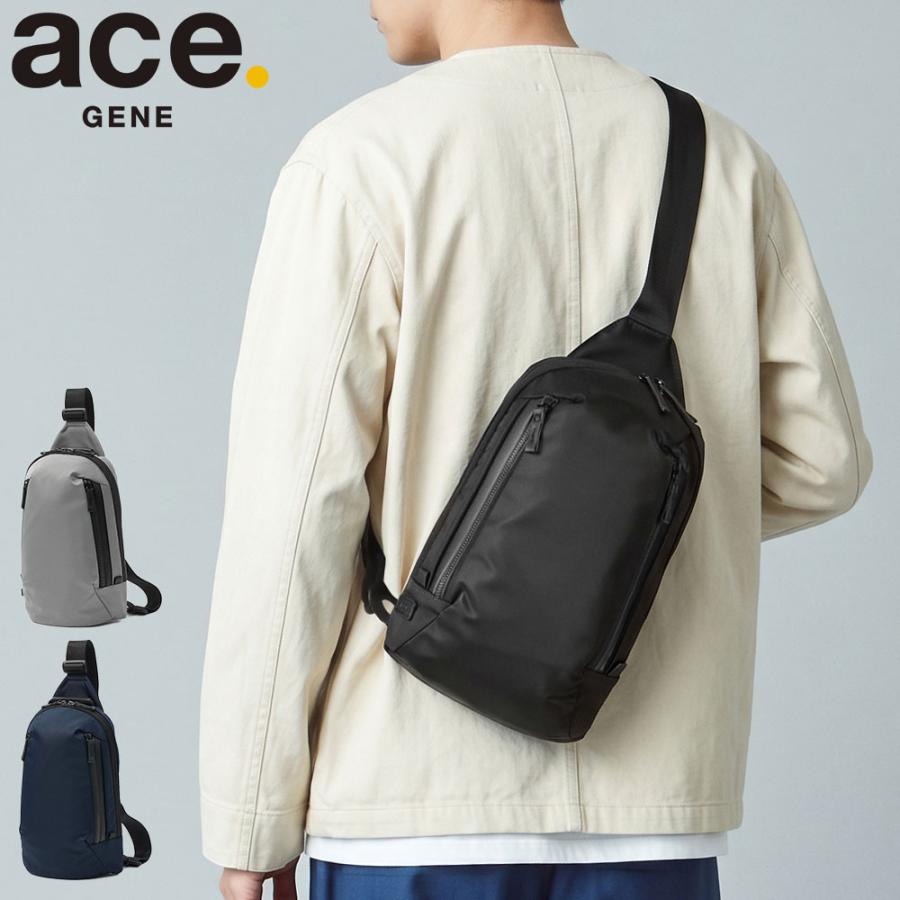 ace. GENE LABEL 最大53%☆6/21迄 正規品5年保証 エースジーン ボディ 