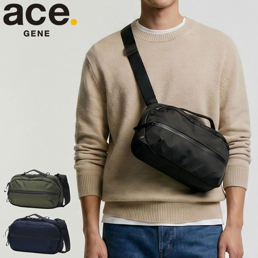 ace. GENE LABEL 最大49%☆10/5限定 正規品5年保証 エースジーン