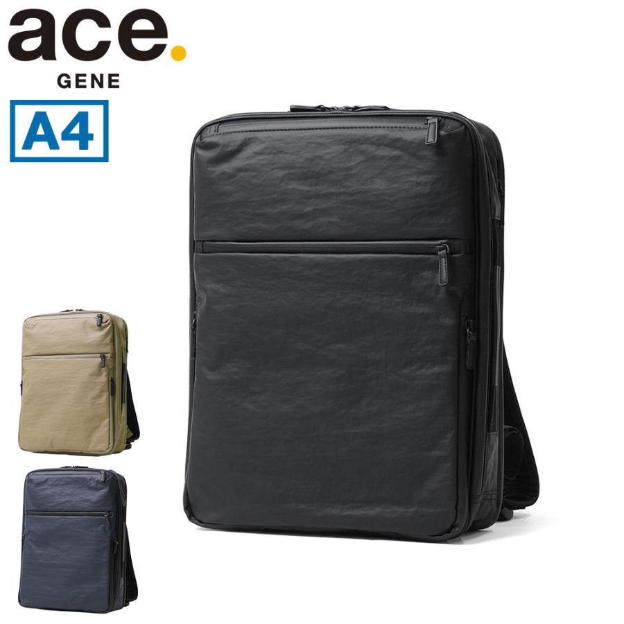 ace. GENE LABEL 最大51%☆6/14限定 正規品5年保証 エースジーン