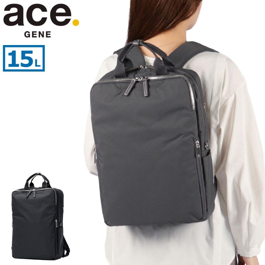 ace. GENE LABEL 最大51%☆土日限定 正規品5年保証 エースジーン