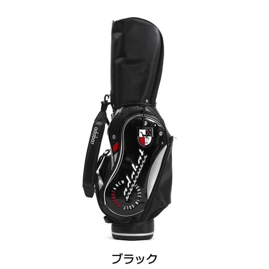 アダバット キャディバッグ Adabat ゴルフ Golf ゴルフバッグ 5分割 9型 47インチ フードカバー カート ブランド メンズ レディース Abc410 ギャレリア Bag Luggage 通販 Paypayモール