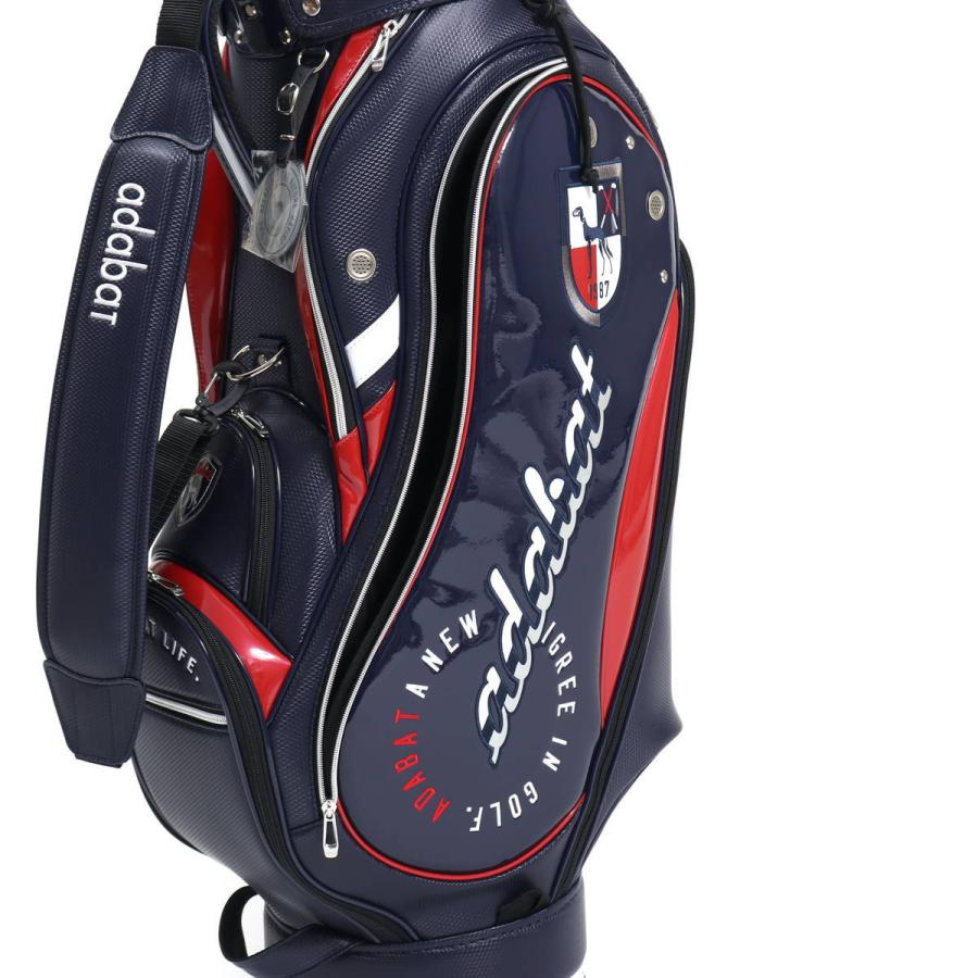 セール30%OFF アダバット キャディバッグ adabat ゴルフ GOLF ゴルフバッグ 5分割 9型 47インチ フードカバー カート ブランド メンズ レディース ABC410 :ADA00021:ギャレリア BagLuggage - 通販 - Yahoo!ショッピング セール30%OFF アダバット キャディバッグ adabat ゴルフ GOLF ゴルフバッグ 5分割 9型 47インチ フードカバー カート ブランド メンズ レディース ABC410 :ADA00021:ギャレリア BagLuggage - 通販 - Yahoo!ショッピング
