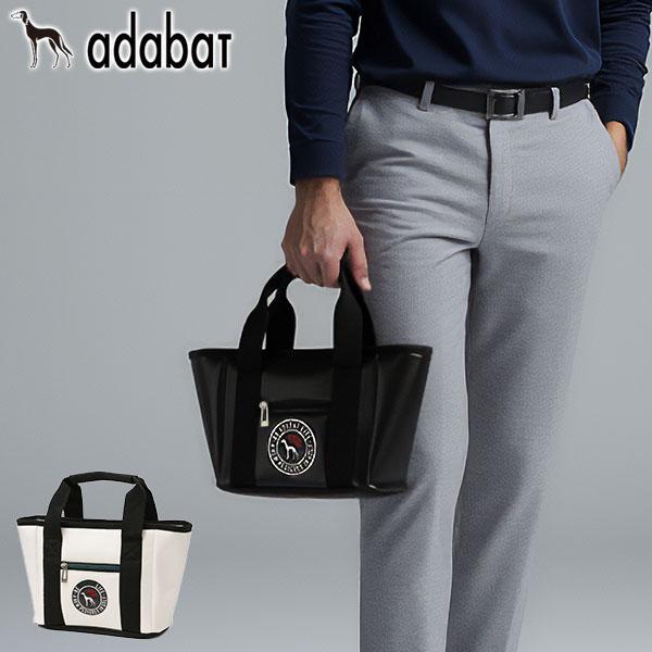 adabat（アダバット） 最大46%☆12/21迄 カートバッグ ゴルフ メンズ
