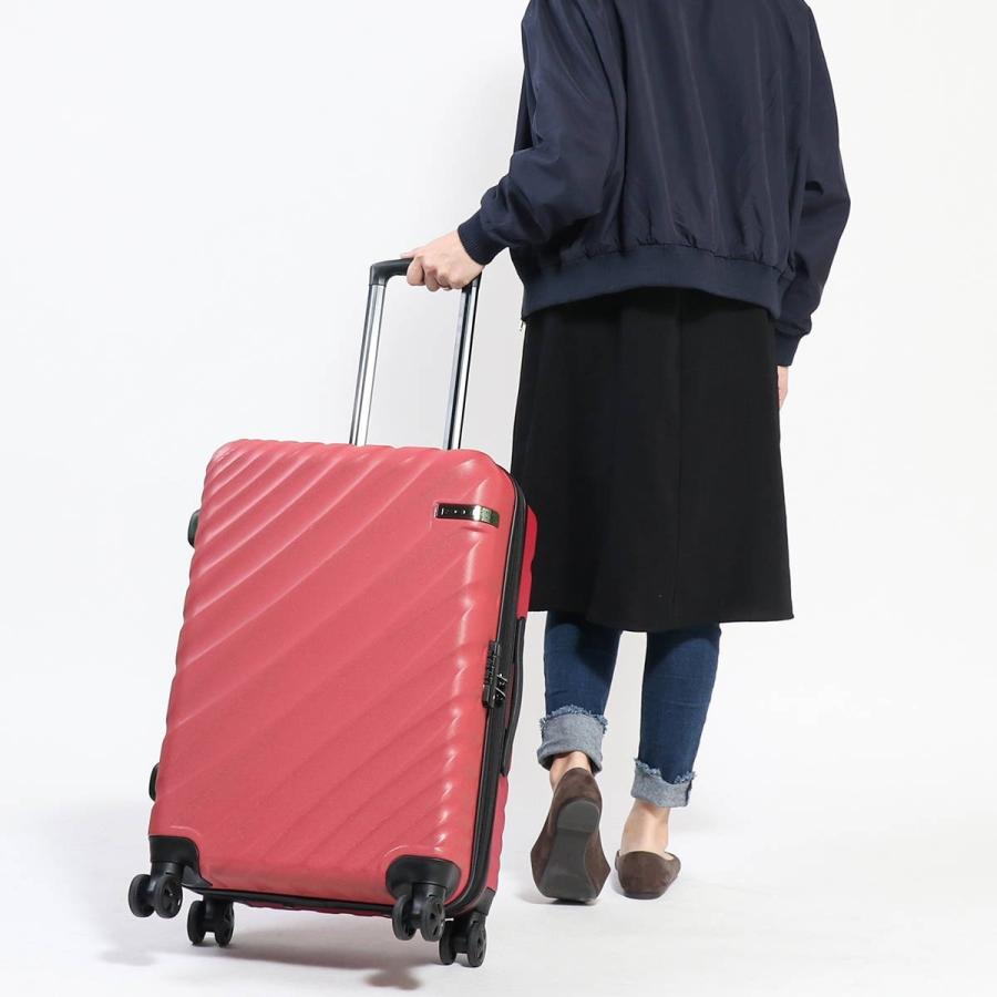 特典付 ACE DESIGNED BY ACE IN JAPAN スーツケース エース デザインド 