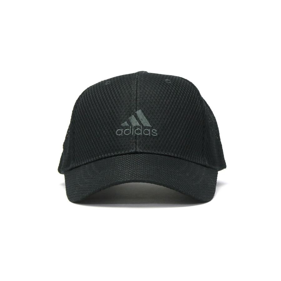 アディダス キャップ adidas adiLM CAP-01 JTK ADM adiLITE MESH CAP メッシュ 帽子 ブランド 吸汗速乾 洗濯機洗い可能 メンズ レディース 105-711505｜galleria-onlineshop｜06