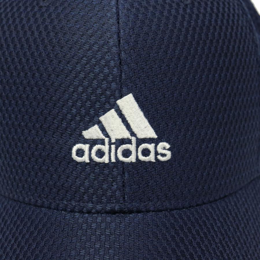 アディダス キャップ adidas adiLM CAP-01 JTK ADM adiLITE MESH CAP メッシュ 帽子 ブランド 吸汗速乾 洗濯機洗い可能 メンズ レディース 105-711505｜galleria-onlineshop｜16