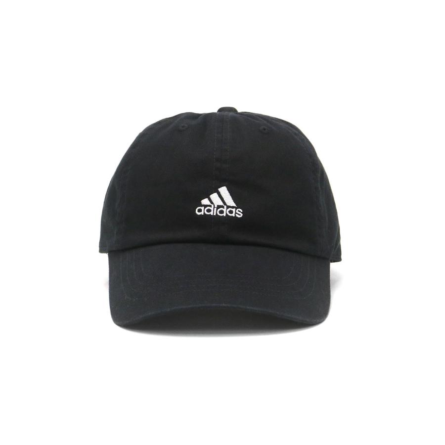 最大30%★5/1限定 アディダス キャップ adidas 帽子 ADM D-CROWN TWILL CAP フリーサイズ 綿 深め スポーツ アウトドア メンズ レディース 231-011001｜galleria-onlineshop｜08